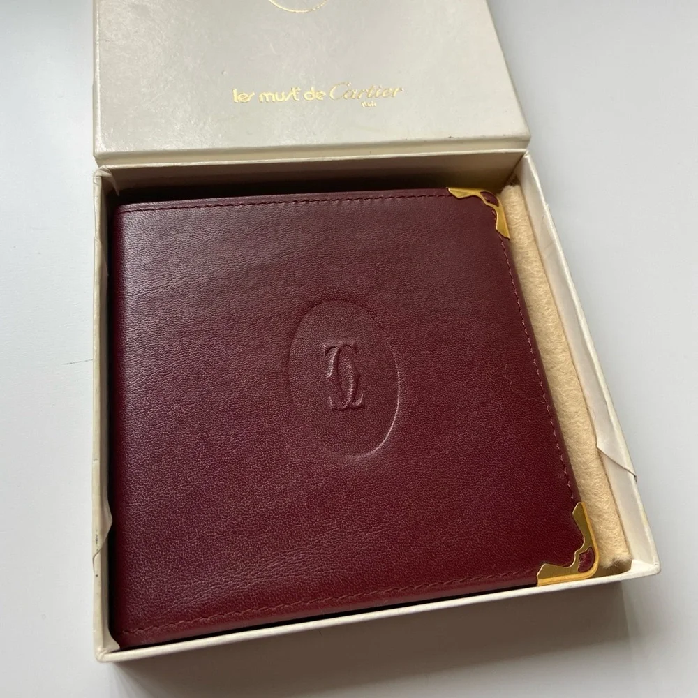 Cartier authentic vintage